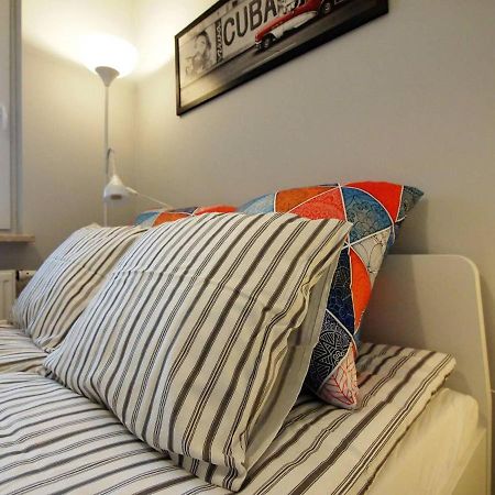 Airport Residence Blue 바르샤바 외부 사진